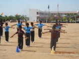 KMC Public School - Sports Day